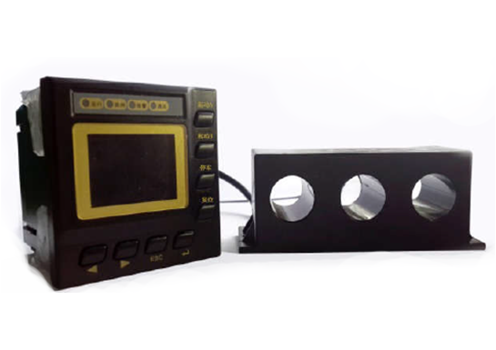 低壓智能電動機綜合保護控制器